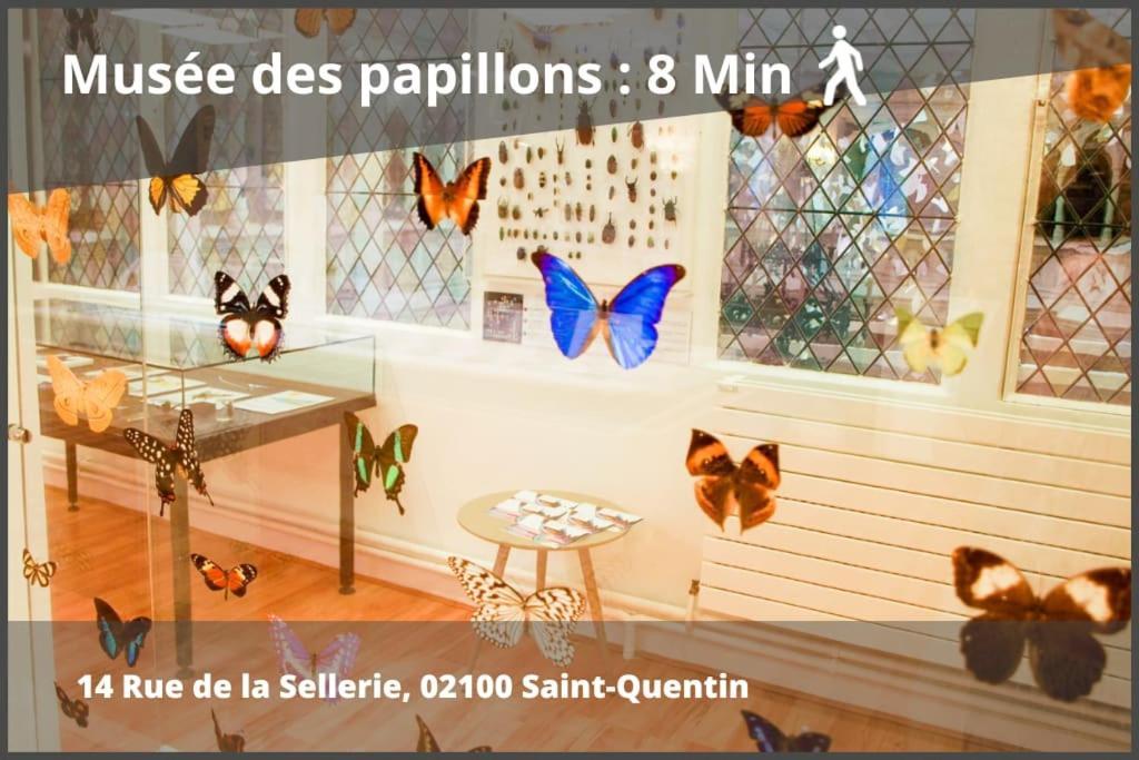 Le 201 Bis Saint-Quentin (Aisne)
