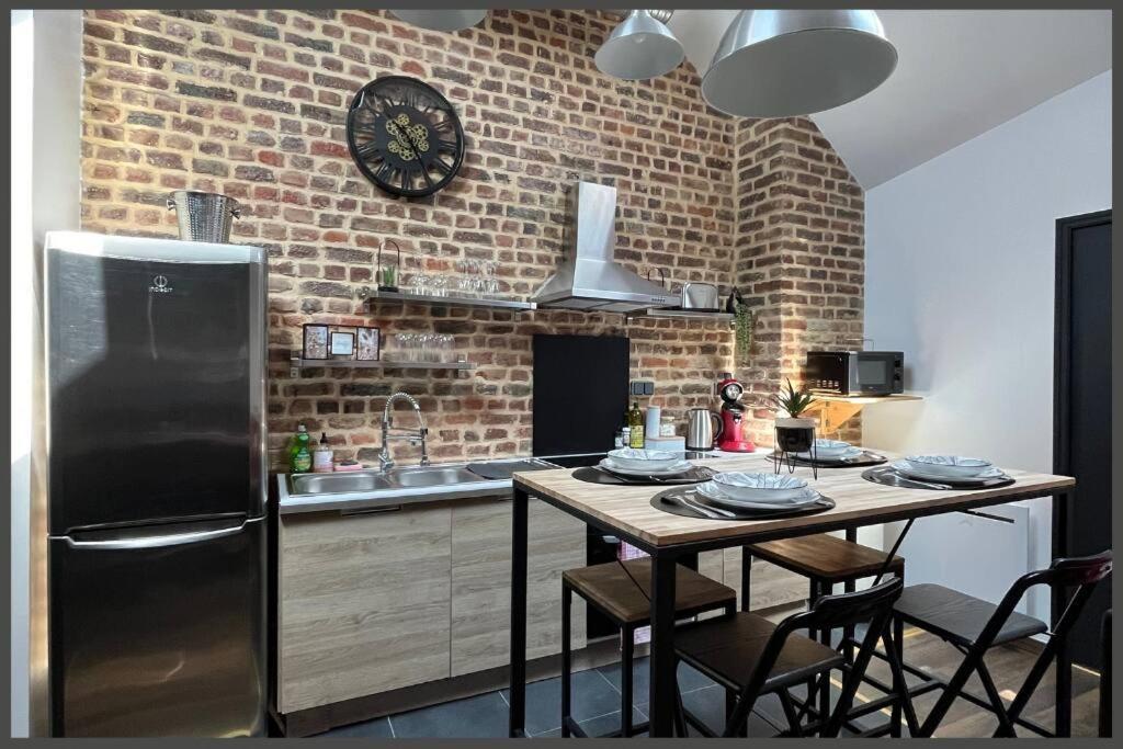 Apartment Le 201 Bis Saint-Quentin (Aisne)