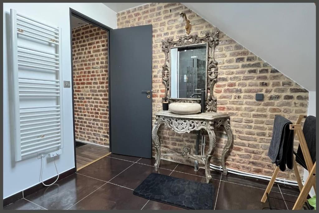Apartment Le 201 Bis Saint-Quentin (Aisne)